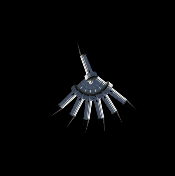 Creation of Spider: Step 5